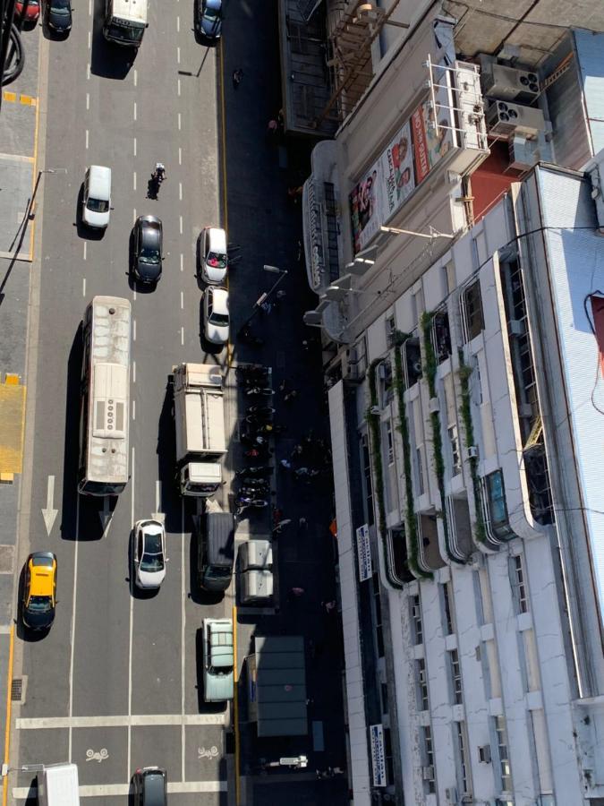 Buenos Aires View - Apart 2 Ambientes Exterior foto