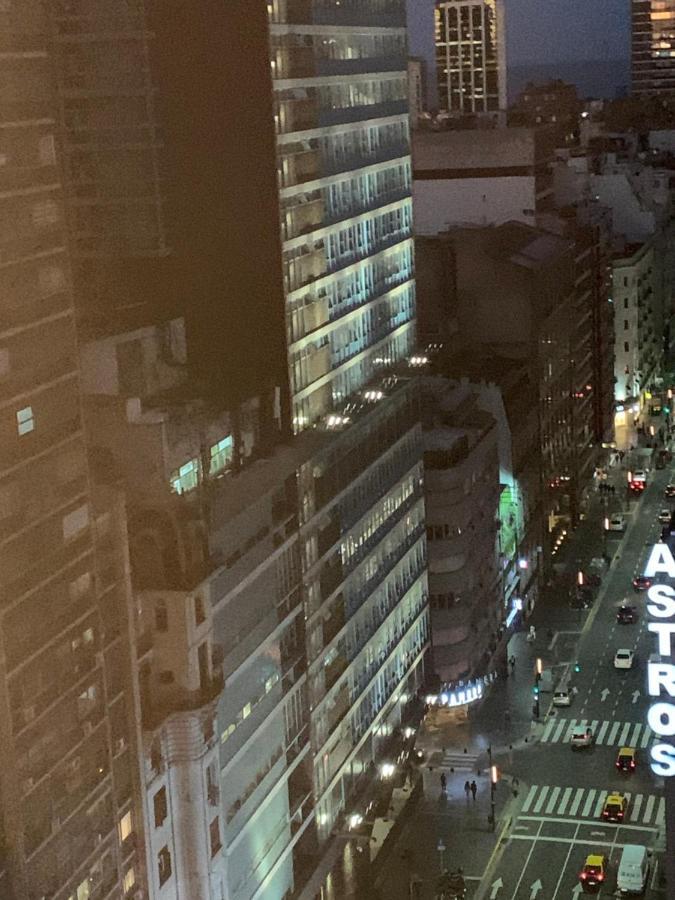 Buenos Aires View - Apart 2 Ambientes Exterior foto