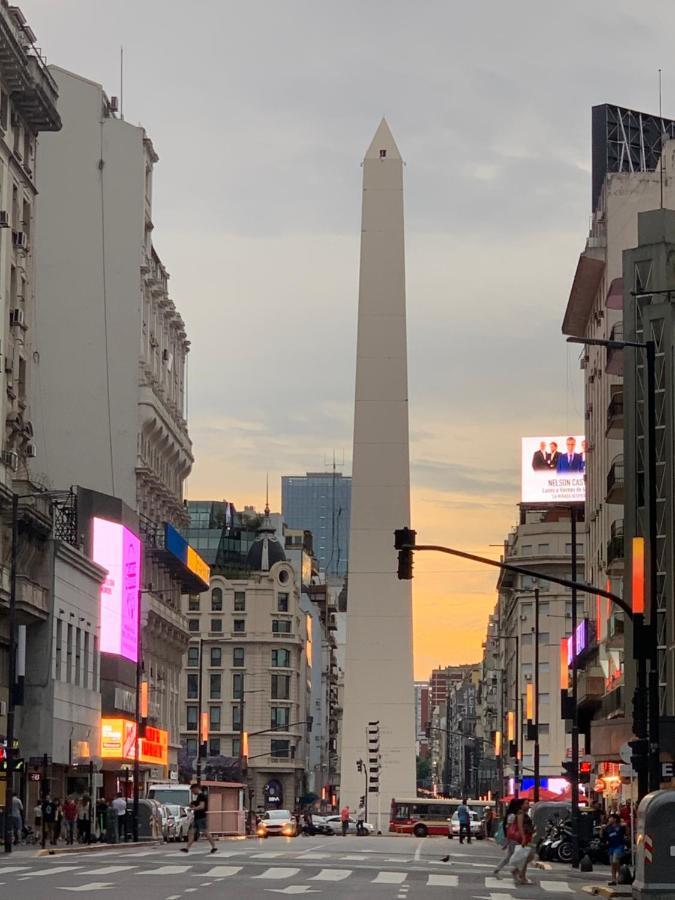 Buenos Aires View - Apart 2 Ambientes Exterior foto